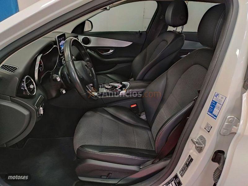 Mercedes Clase C C 220 d Estate de 2017 con 149.990 Km por 21.490 EUR. en Madrid