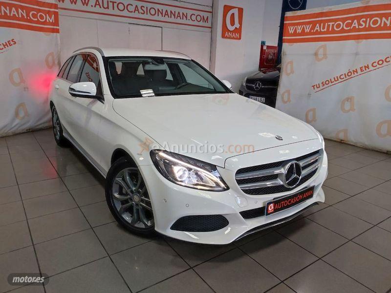 Mercedes Clase C C 220 d Estate de 2017 con 149.990 Km por 21.490 EUR. en Madrid