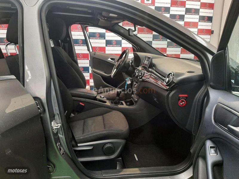 Mercedes Clase B B 180 CDI BlueEFFICIENCY de 2012 con 151.200 Km por 12.900 EUR. en La Coruna