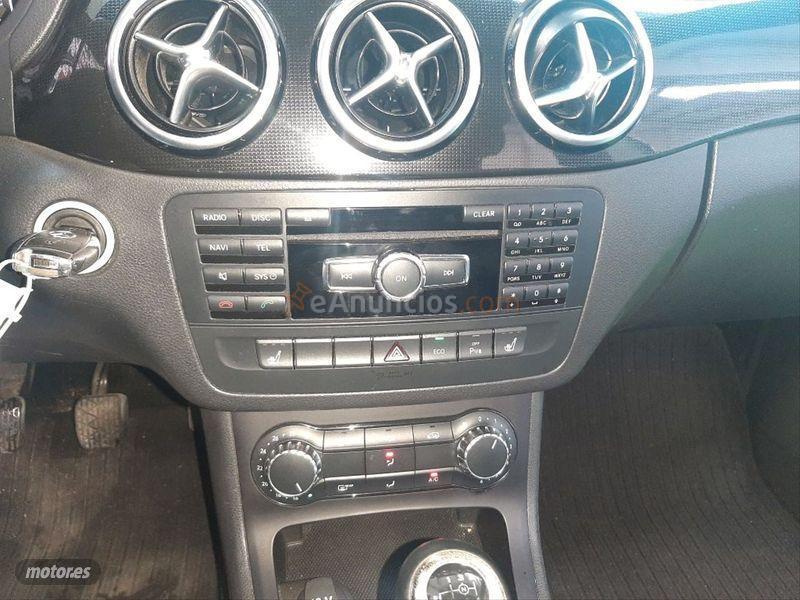 Mercedes Clase B B 180 CDI BlueEFFICIENCY de 2012 con 151.200 Km por 12.900 EUR. en La Coruna