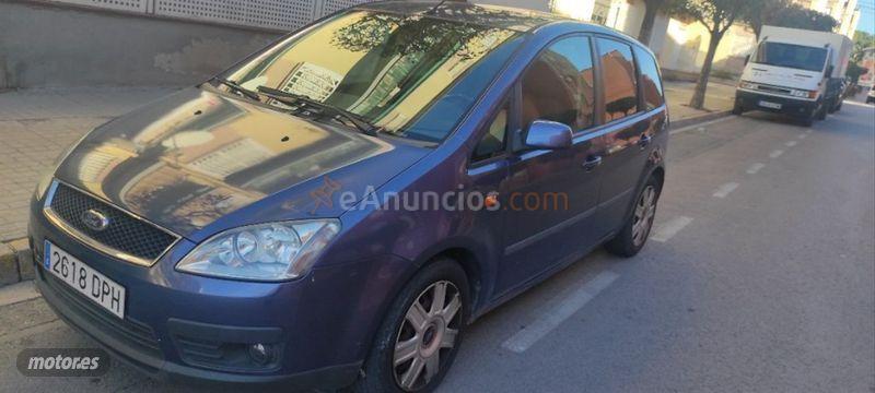 Ford Focus C-Max 1.6 Trend de 2005 con 144.500 Km por 2.790 EUR. en Alicante