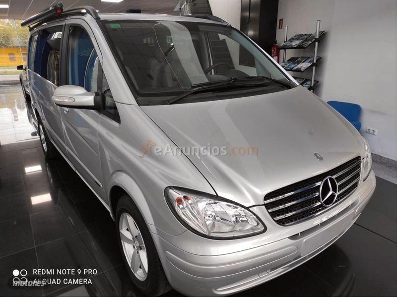Mercedes Viano 2.2 CDI Fun Larga de 2004 con 290.000 Km por 13.900 EUR. en Asturias