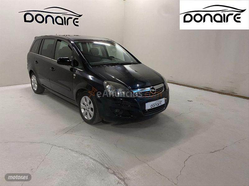 Opel Zafira 1.7 CDTi 111 Years de 2010 con 200.000 Km por 5.800 EUR. en La Coruna