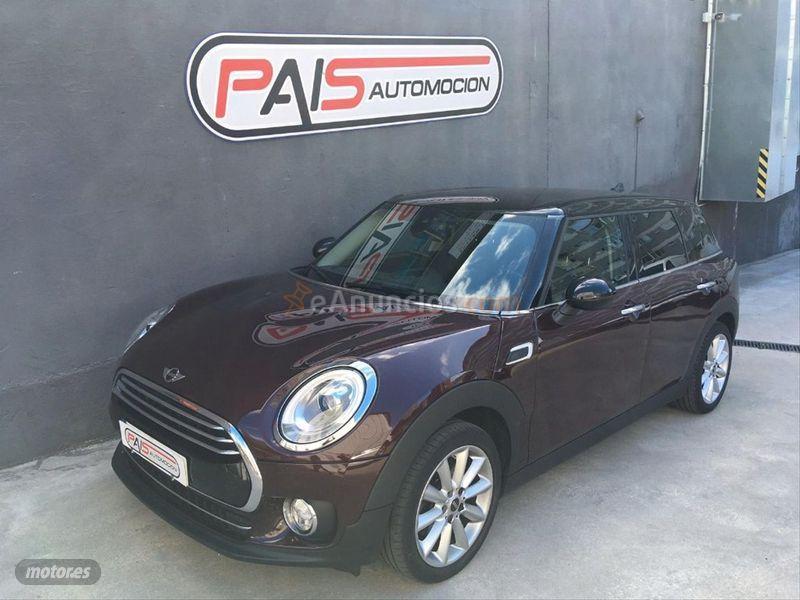 Mini Clubman COOPER D de 2016 con 117.000 Km por 15.900 EUR. en Pontevedra