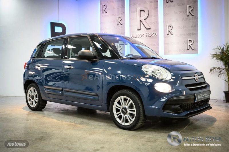 Fiat 500L 1.3 16v Multijet 70kW 95CV SS Lounge de 2019 con 20.000 Km por 14.500 EUR. en Jaen