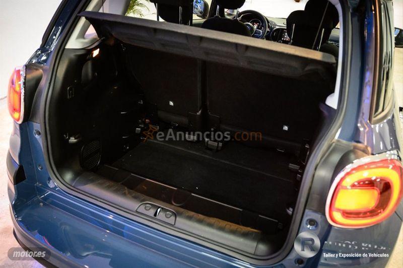 Fiat 500L 1.3 16v Multijet 70kW 95CV SS Lounge de 2019 con 20.000 Km por 14.500 EUR. en Jaen