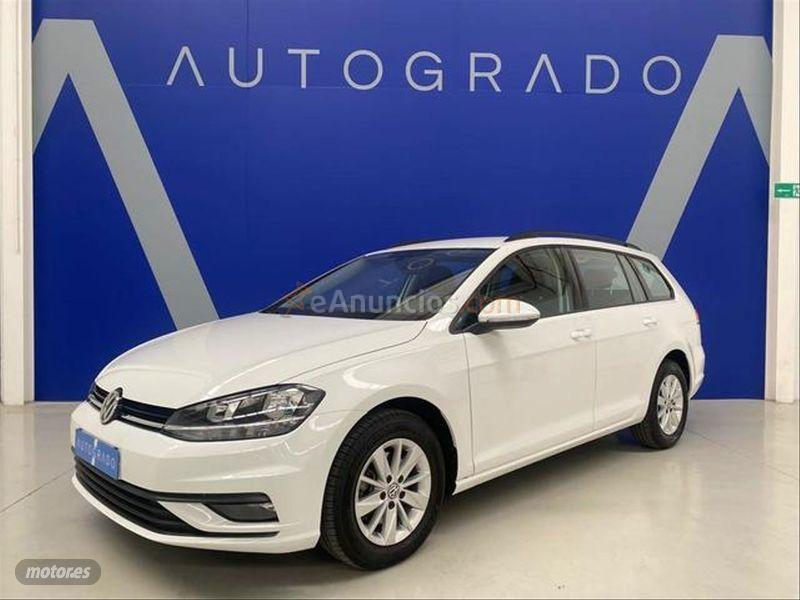 Volkswagen Golf Business  Navi 1.6 TDI 85kW DSG Variant de 2019 con 24.607 Km por 20.999 EUR. en Malaga
