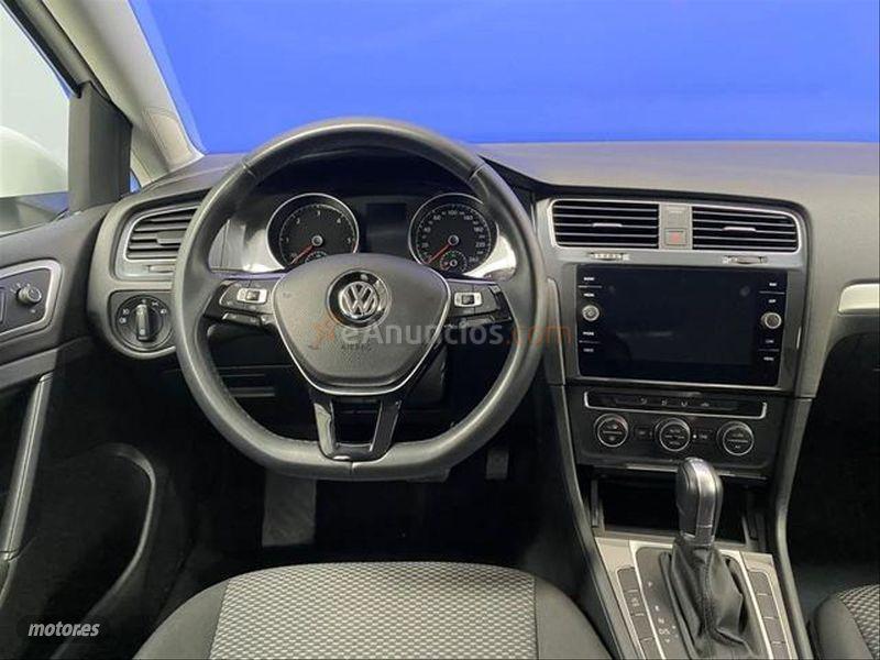 Volkswagen Golf Business  Navi 1.6 TDI 85kW DSG Variant de 2019 con 24.607 Km por 20.999 EUR. en Malaga
