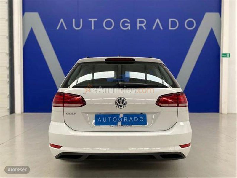 Volkswagen Golf Business  Navi 1.6 TDI 85kW DSG Variant de 2019 con 24.607 Km por 20.999 EUR. en Malaga