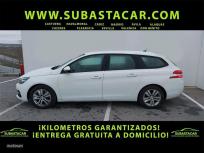 Peugeot 308 SW Active 1.6 BlueHDi 88KW 120CV de 2017 con 143.703 Km por 10.000 EUR. en Madrid
