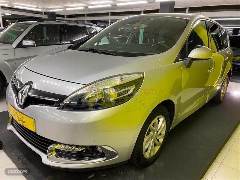 Renault Grand Scenic Dynamique Energy dCi 130 eco2 5p de 2014 con 138.000 Km por 11.990 EUR. en La Coruna