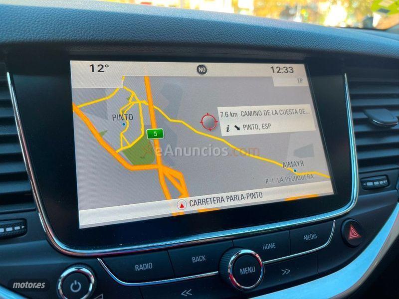 Opel Astra 1.6 CDTi SS 100kW Innovation Auto ST de 2018 con 106.000 Km por 14.990 EUR. en Madrid