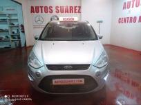 Ford S-Max 1.6 TDCi 115cv DPF Trend de 2012 con 190.000 Km por 6.999 EUR. en Badajoz
