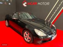 Mercedes Clase SLK SLK 200 K de 2005 con 290.000 Km por 10.500 EUR. en Asturias