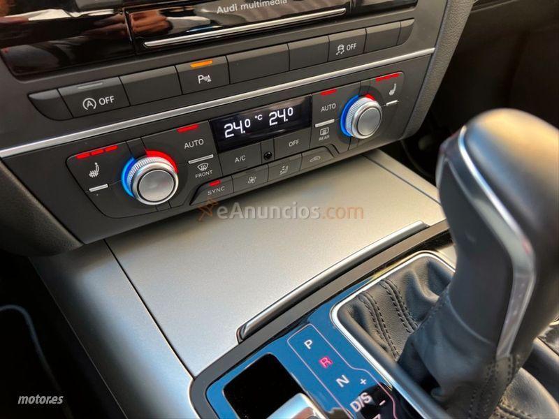 Audi A6 3.0TDI 200kW quattro S tronic Avant de 2016 con 115.000 Km por 26.990 EUR. en Zamora