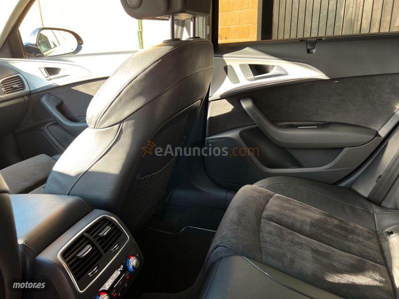Audi A6 3.0TDI 200kW quattro S tronic Avant de 2016 con 115.000 Km por 26.990 EUR. en Zamora
