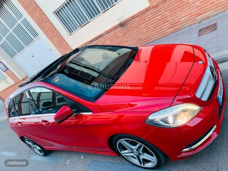 Mercedes Clase B B 200 CDI Sport de 2014 con 165.690 Km por 16.990 EUR. en Pontevedra
