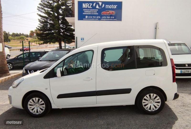 Citroen Berlingo Multispace LIVE Edition BlueHDi 100 de 2016 con 99.567 Km por 11.990 EUR. en Malaga
