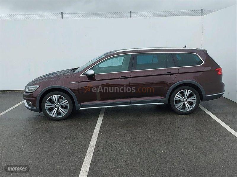 Volkswagen Passat Alltrack 2.0 TDI 140kW190CV BMT 4M DSG de 2017 con 153.300 Km por 20.800 EUR. en Sevilla