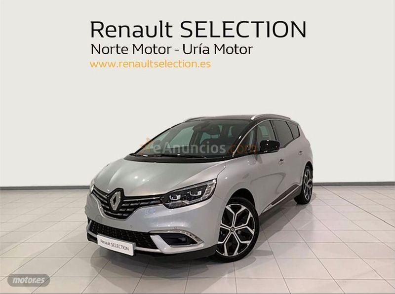 Renault Grand Scenic Zen TCe 103 kW 140CV GPF MY2021 de 2021 con 30.296 Km por 24.400 EUR. en Asturias