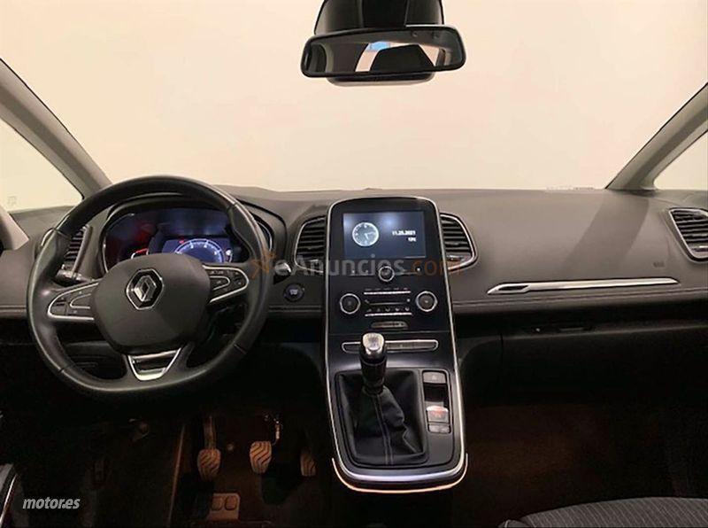 Renault Grand Scenic Zen TCe 103 kW 140CV GPF MY2021 de 2021 con 30.296 Km por 24.400 EUR. en Asturias