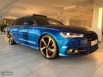 Audi A6 Competition 3.0 TDI quattro tiptro Avant de 2017 con 87.000 Km por 43.990 EUR. en Pontevedra