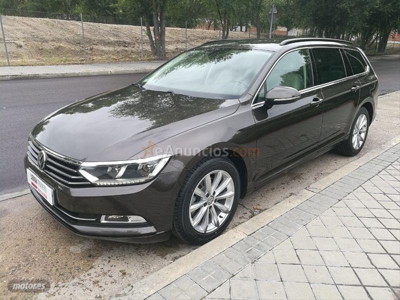 Volkswagen Passat Variant Advance 2.0 TDI 150CV BMT de 2015 con 147.000 Km por 14.600 EUR. en Madrid
