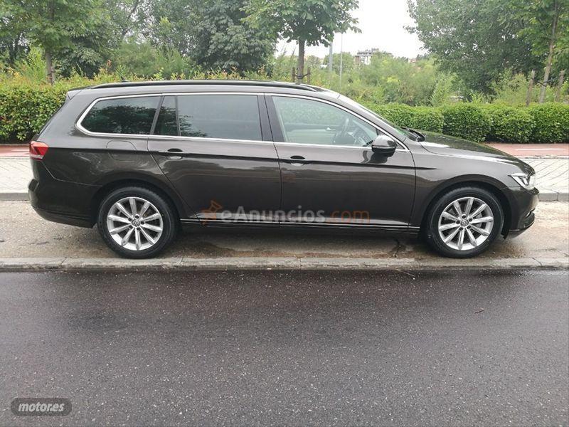 Volkswagen Passat Variant Advance 2.0 TDI 150CV BMT de 2015 con 147.000 Km por 14.600 EUR. en Madrid