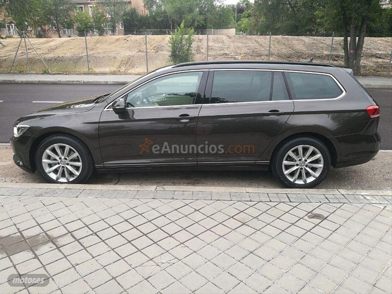 Volkswagen Passat Variant Advance 2.0 TDI 150CV BMT de 2015 con 147.000 Km por 14.600 EUR. en Madrid