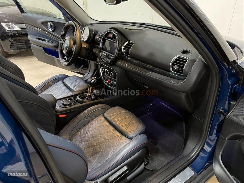 Mini Clubman COOPER S ALL4 de 2017 con 37.620 Km por 27.450 EUR. en Sevilla