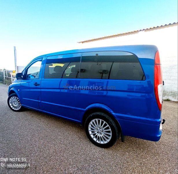 Mercedes Viano 2.2 CDI Trend Larga de 2013 con 215.433 Km por 17.499 EUR. en Sevilla