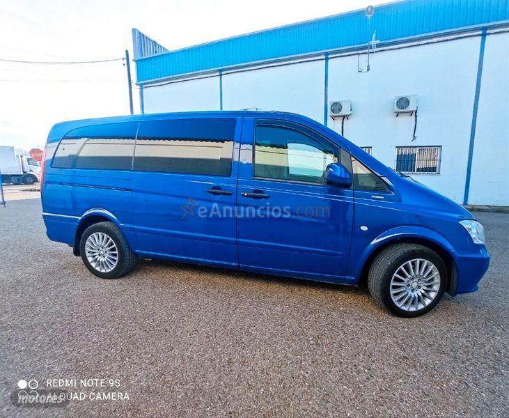 Mercedes Viano 2.2 CDI Trend Larga de 2013 con 215.433 Km por 17.499 EUR. en Sevilla