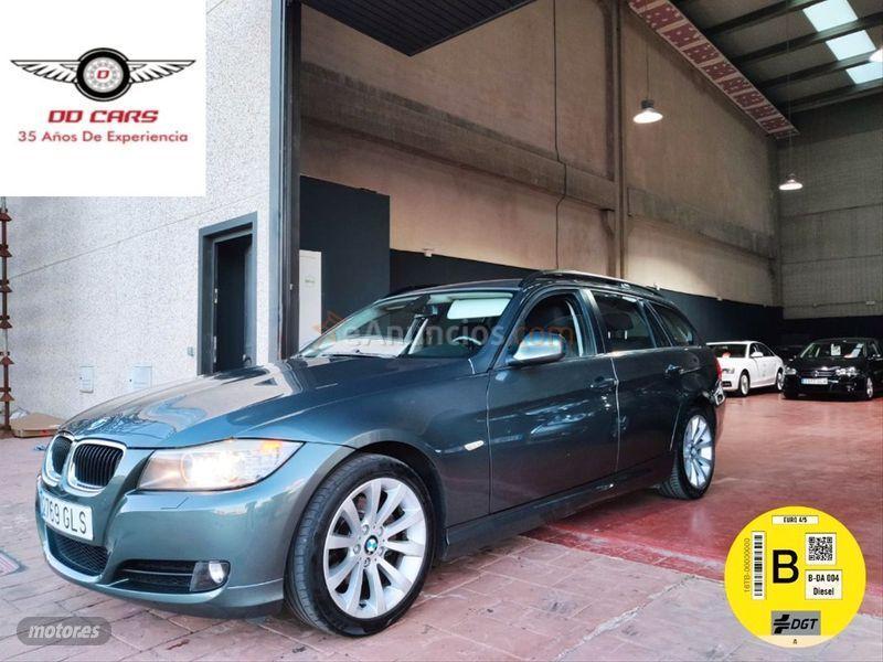 BMW Serie 3 320D TOURING de 2009 con 197.000 Km por 6.990 EUR. en Madrid