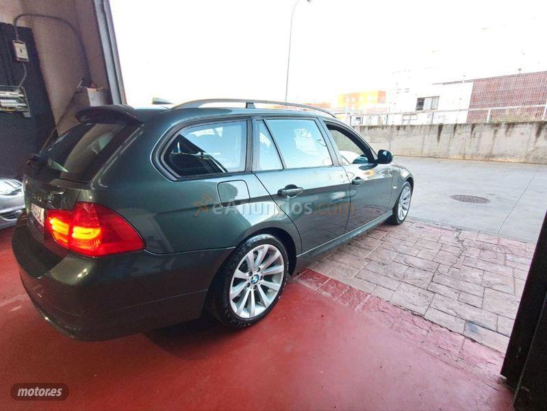 BMW Serie 3 320D TOURING de 2009 con 197.000 Km por 6.990 EUR. en Madrid