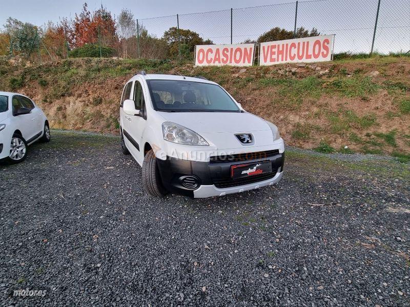 Peugeot Partner Tepee Active 1.6 eHDi 92cv STT de 2012 con 145.339 Km por 8.900 EUR. en Pontevedra