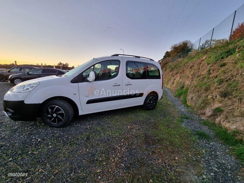Peugeot Partner Tepee Active 1.6 eHDi 92cv STT de 2012 con 145.339 Km por 8.900 EUR. en Pontevedra