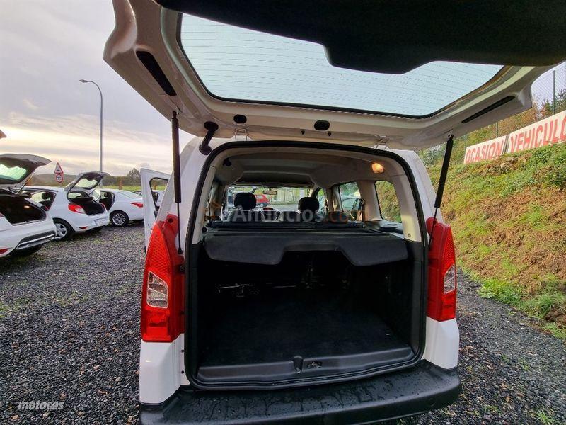 Peugeot Partner Tepee Active 1.6 eHDi 92cv STT de 2012 con 145.339 Km por 8.900 EUR. en Pontevedra