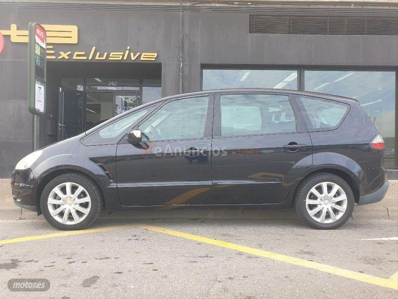 Ford S-Max 2.0 TDCi Trend de 2007 con 169.800 Km por 5.995 EUR. en Zaragoza