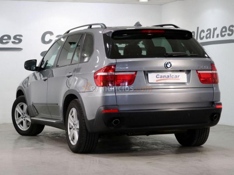 BMW X5 3.0d 235 CV 7PLZ. Aut. 