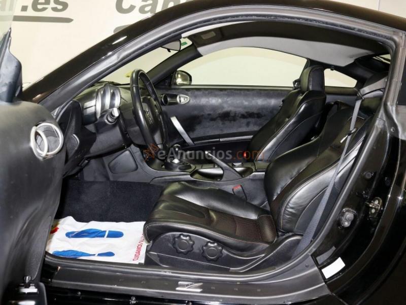 Nissan 350z 3.5 V6 35th Anniversary 