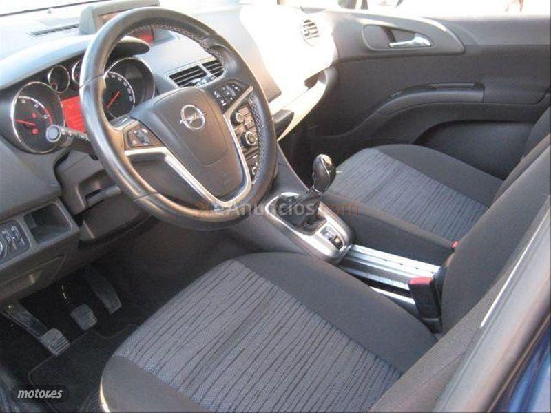 Opel Meriva 1.6 CDTI 110 CV SS Ecoflex Selective de 2014 con 138.000 Km por 8.500 EUR. en Malaga