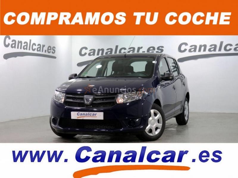 Dacia Sandero 1.2 Base EU6 75 CV 
