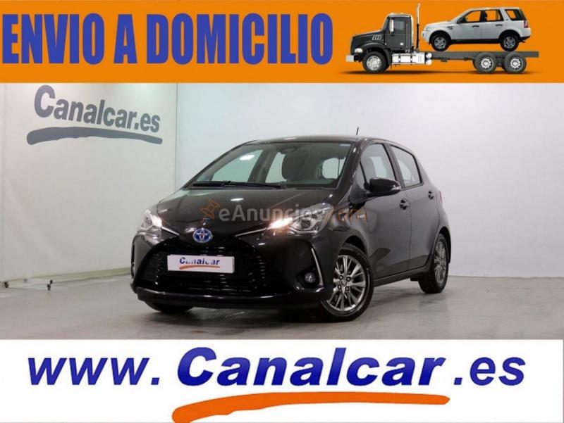 Toyota Yaris 1.0 Active 51 kW (69 CV) 