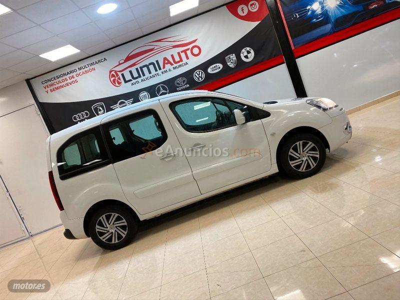 Citroen Berlingo 1.6 HDi 90 Attraction de 2015 con 150.000 Km por 12.900 EUR. en Murcia