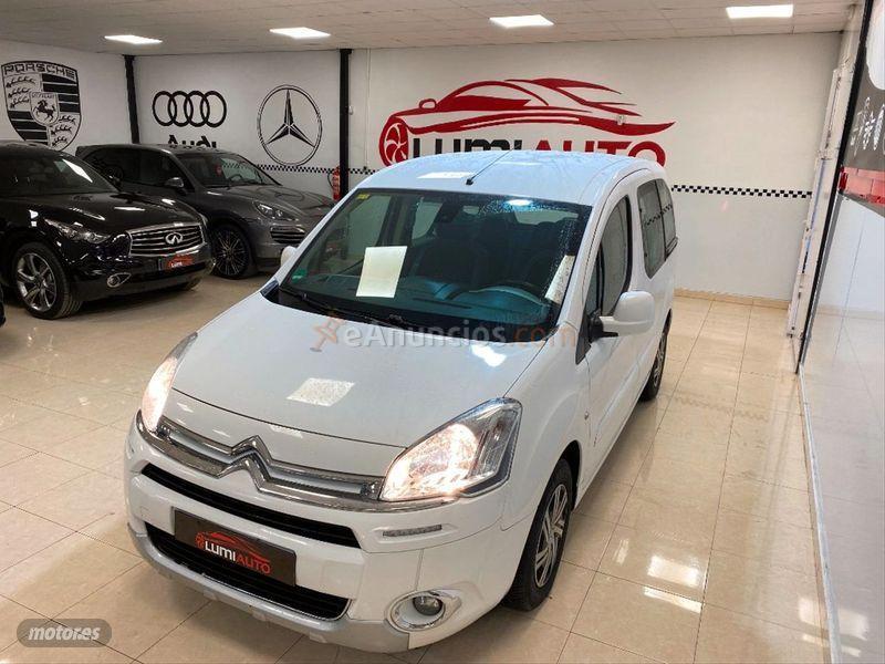 Citroen Berlingo 1.6 HDi 90 Attraction de 2015 con 150.000 Km por 12.900 EUR. en Murcia