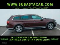 Volkswagen Passat Alltrack 2.0 TDI 140kW190CV BMT 4M DSG de 2017 con 153.330 Km por 20.800 EUR. en Madrid