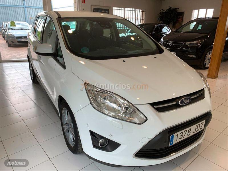 Ford Grand C-Max 1.0 EcoBoost 125CV Trend de 2015 con 102.679 Km por 10.980 EUR. en Madrid