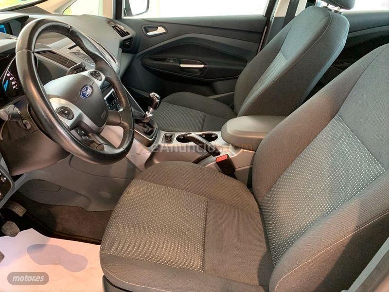 Ford Grand C-Max 1.0 EcoBoost 125CV Trend de 2015 con 102.679 Km por 10.980 EUR. en Madrid