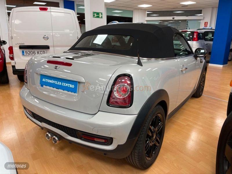 Mini Cooper Cooper S Roadster de 2012 con 148.000 Km por 16.899 EUR. en Islas Baleares