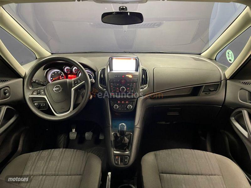 Opel Zafira 1.6 CDTi SS 120 CV Expression de 2016 con 86.700 Km por 12.900 EUR. en Pontevedra